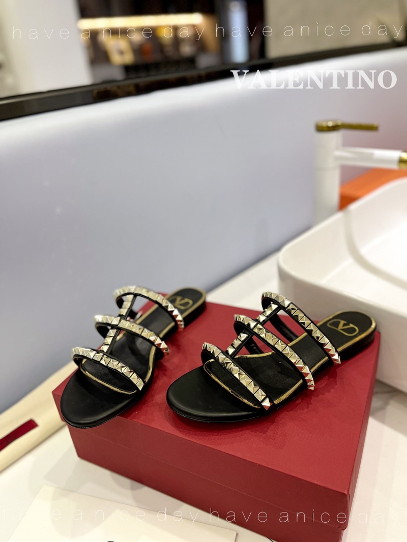 Valentino Slippers